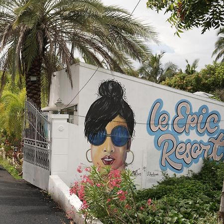 Le Epic Resort Virāmpattinam Exterior foto